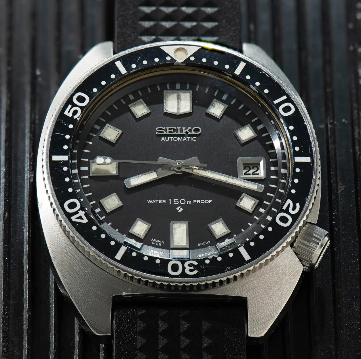 Seiko's “Slim Willard” and the Value of the Old Breed – Craft +