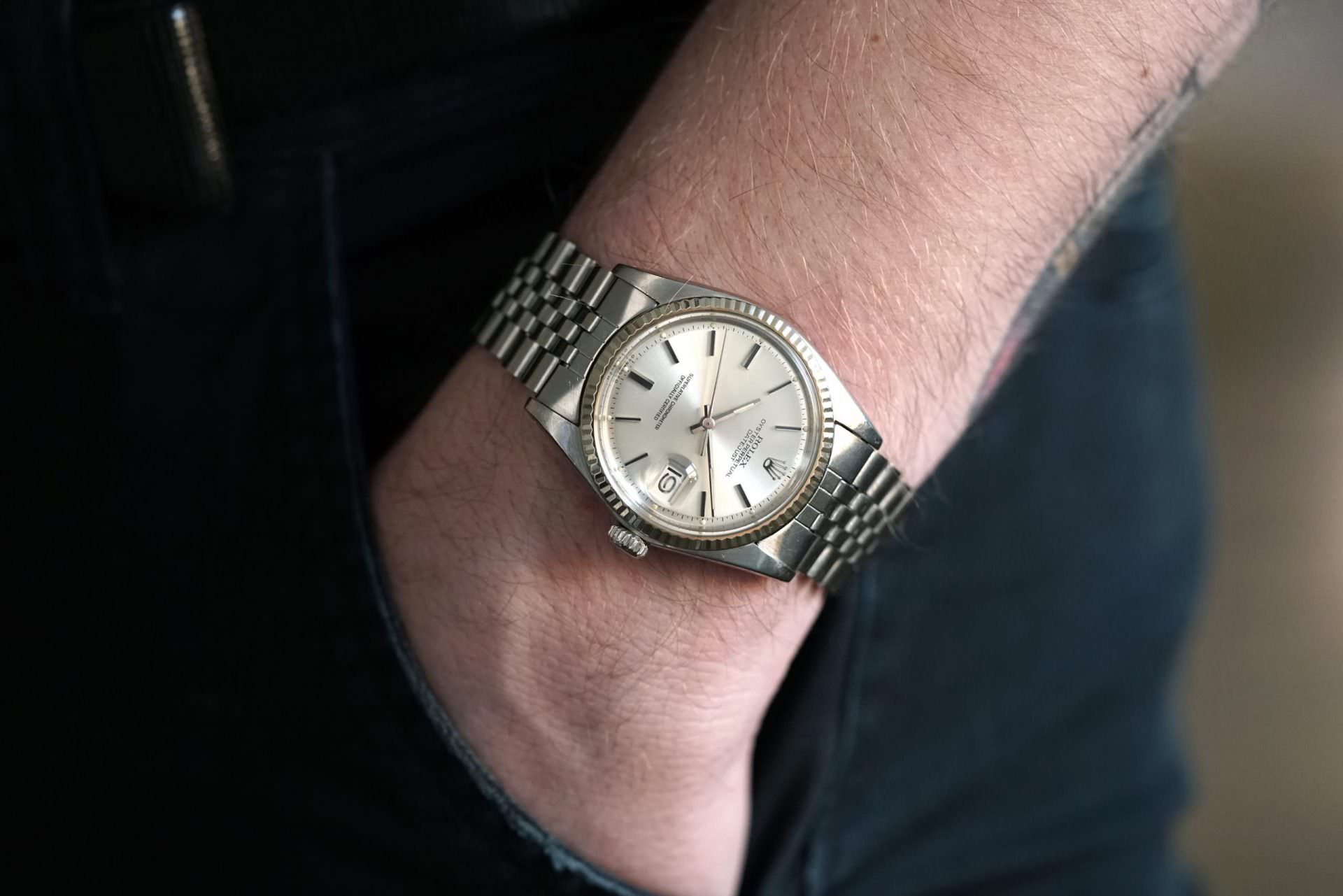 Classic datejust online