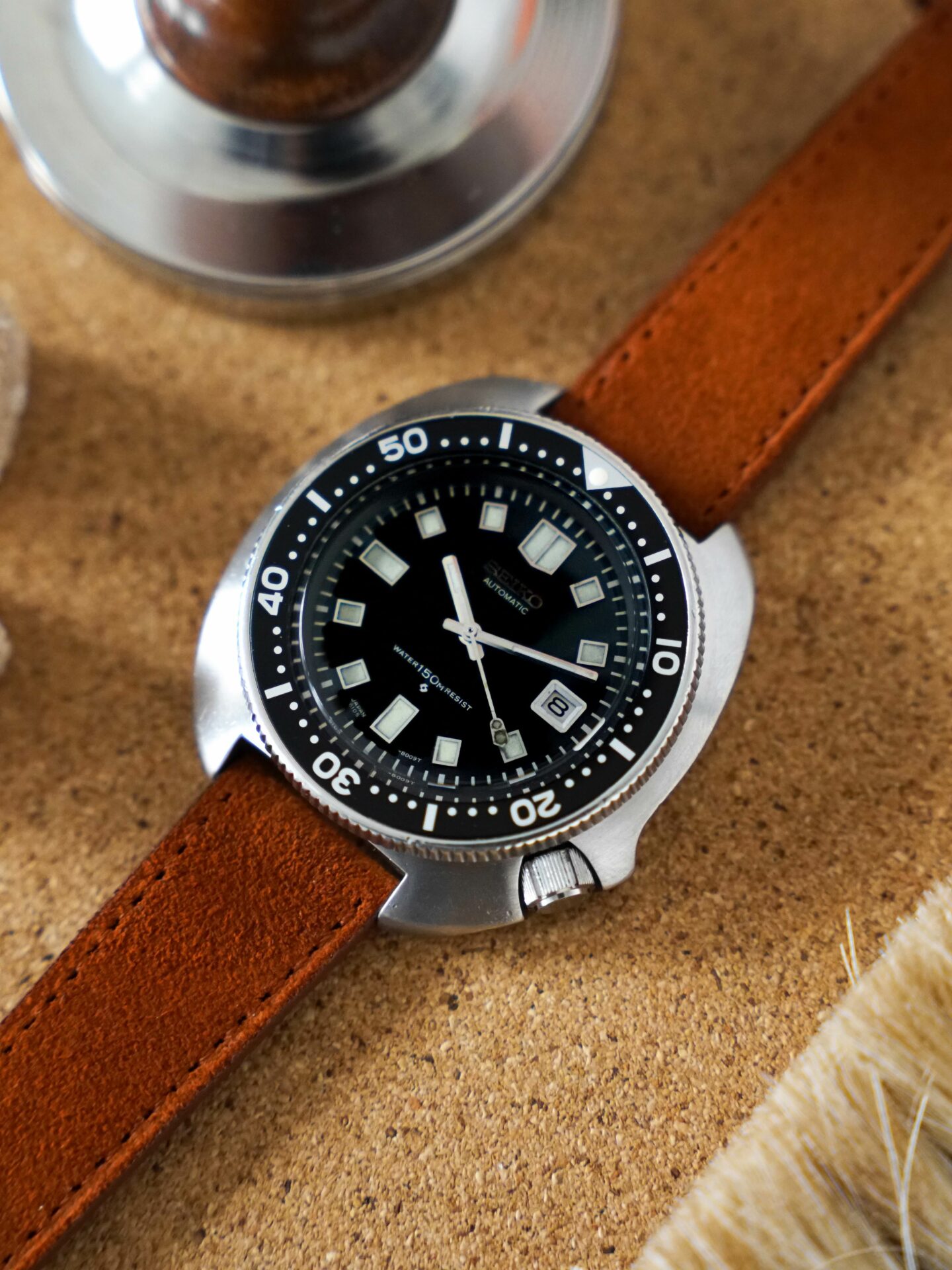 The Seiko Turtle: True Icon of the Dive Watch World – Craft + Tailored