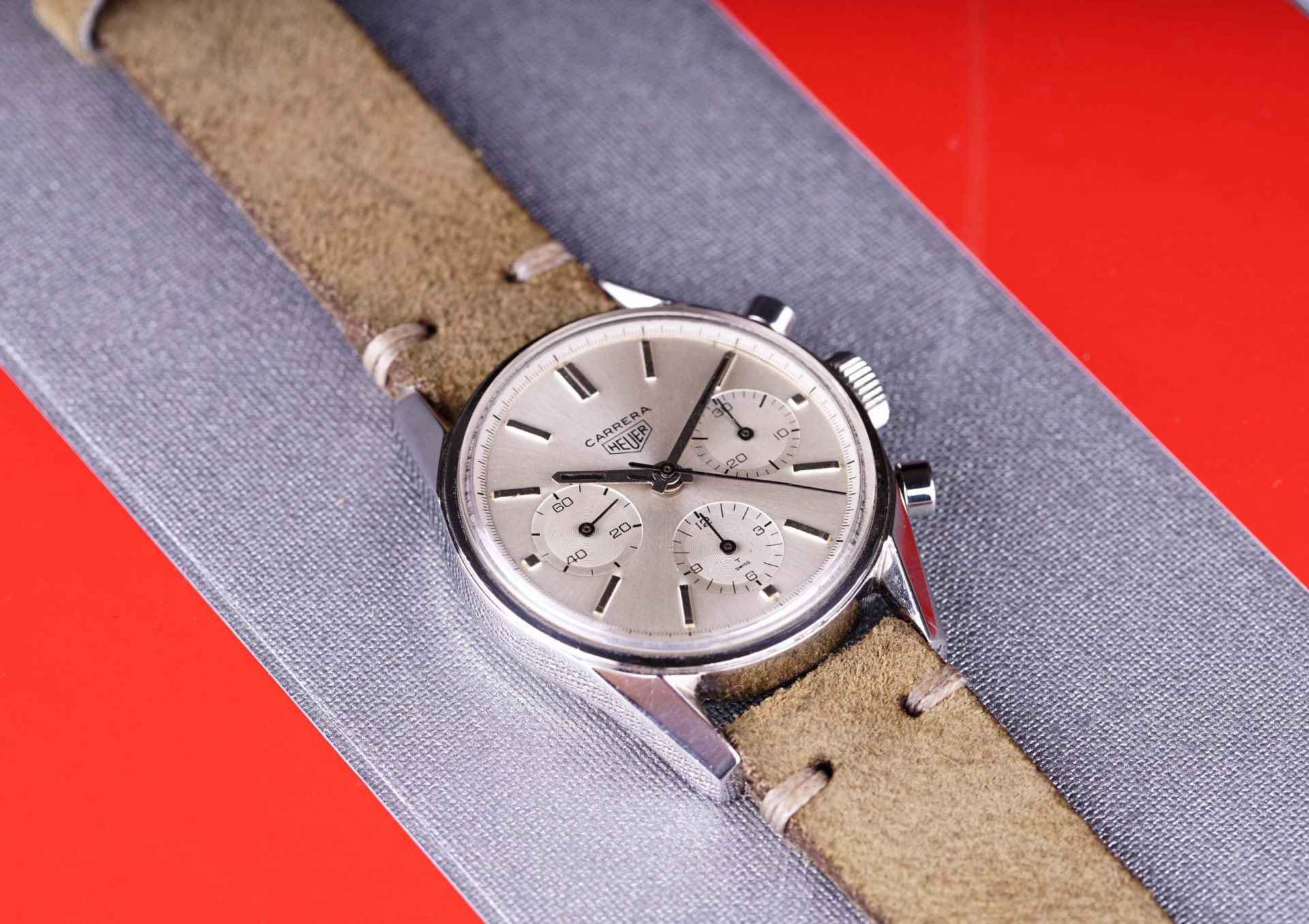 The Famed Valjoux 72 Movement Craft Tailored