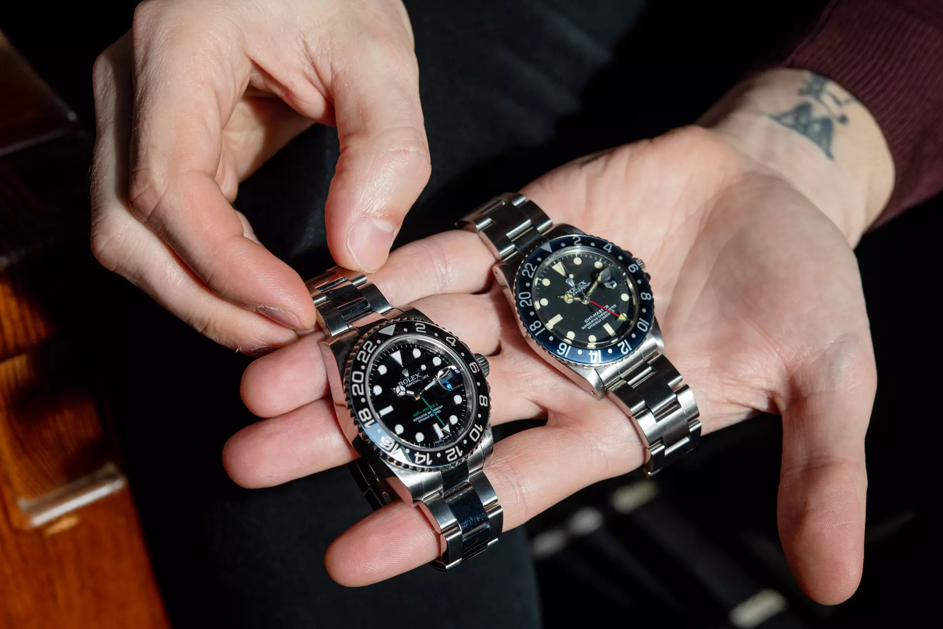 Opinion Modern Tudor is Far More Vital Than Modern Rolex Craft