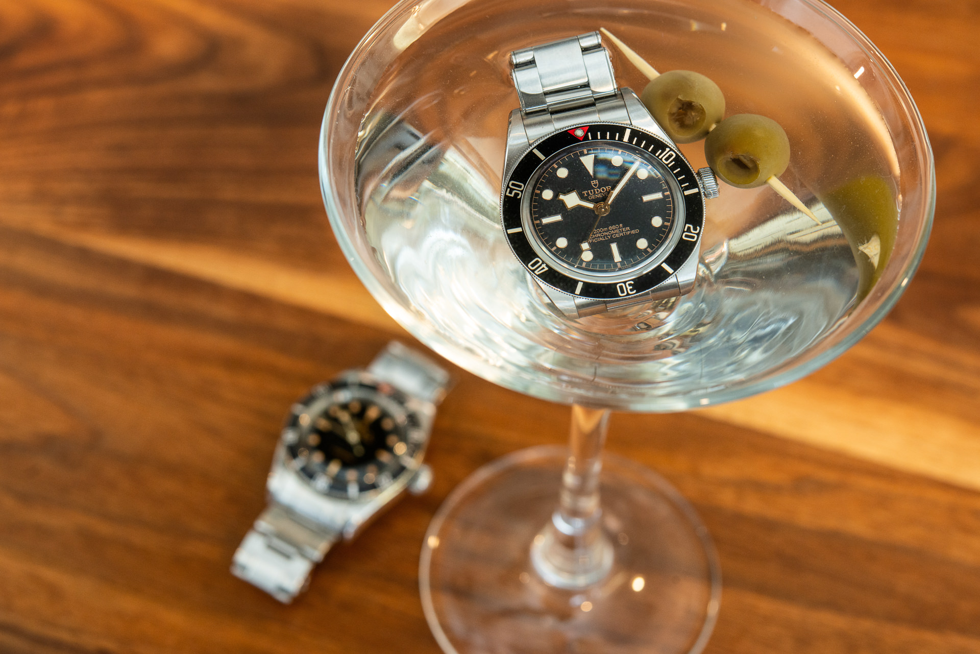 The Tudor Black Bay Fifty Eight is a Better Watch to Own Than a