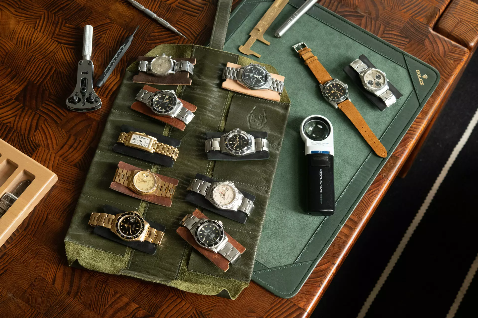 The Wall Street Journal Says Used Rolexes are Beating the Stock