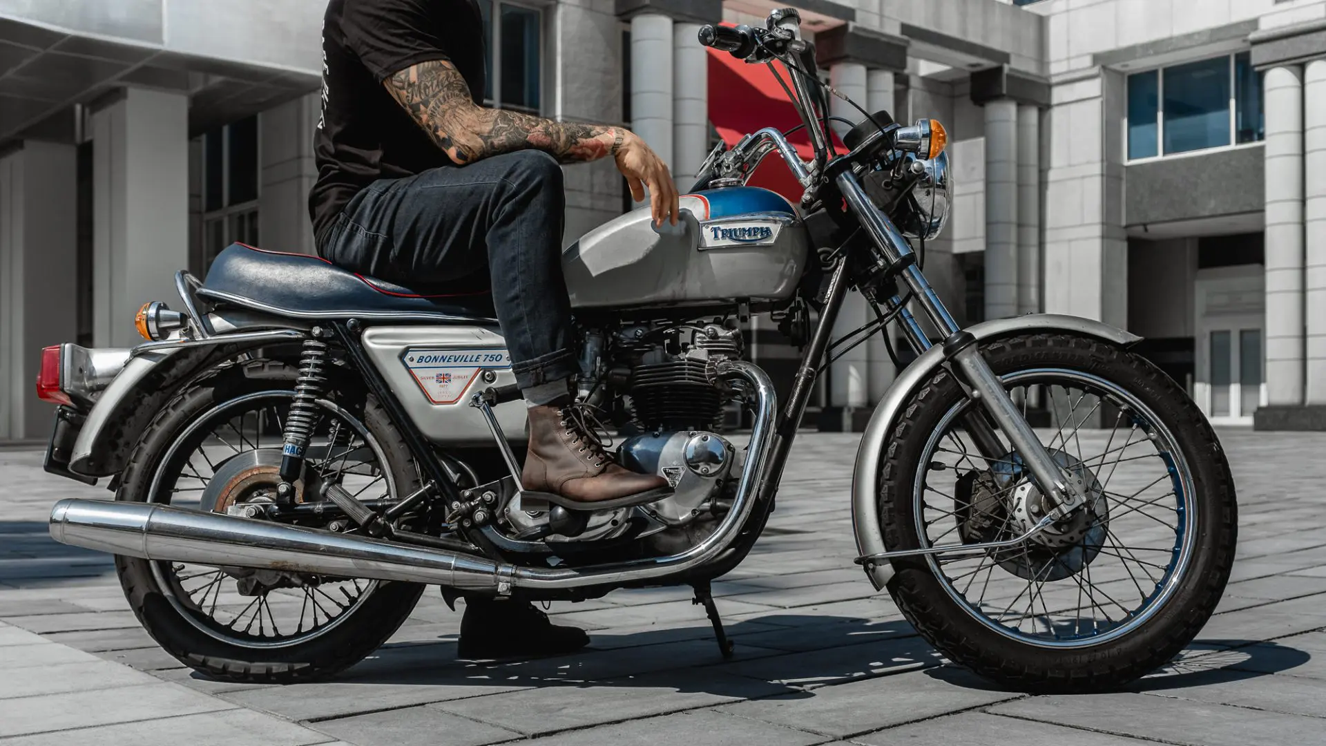 Triumph Motorcycles History: Rise, Fall & Revival of an Icon