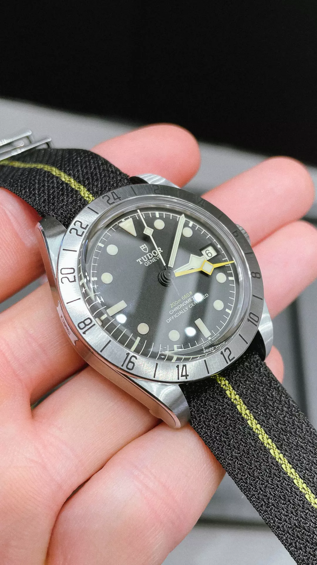 とりすオーダーページ2 Rolex Explorer II ref 16570 Tritium circa 1992 Booklet & Papers
