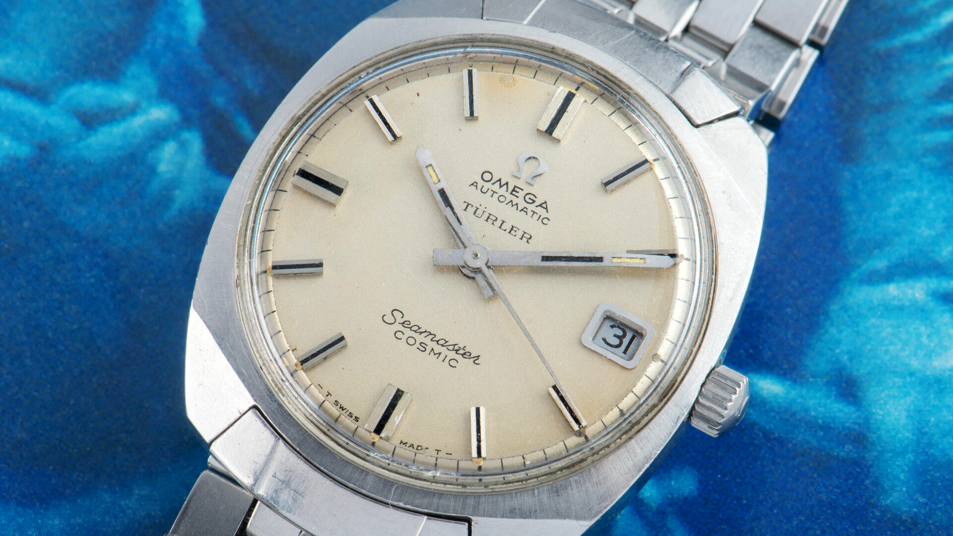 Omega turler seamaster best sale