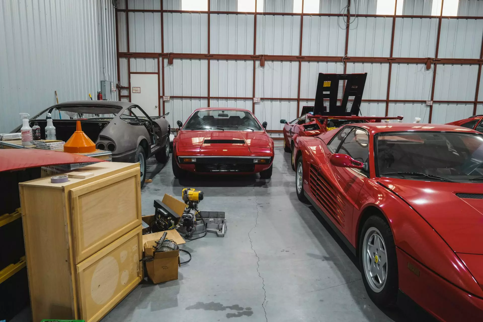 Best Place to Buy Ferrari, Maserati & Alfa Romeo Parts - AW Italian Auto  Parts