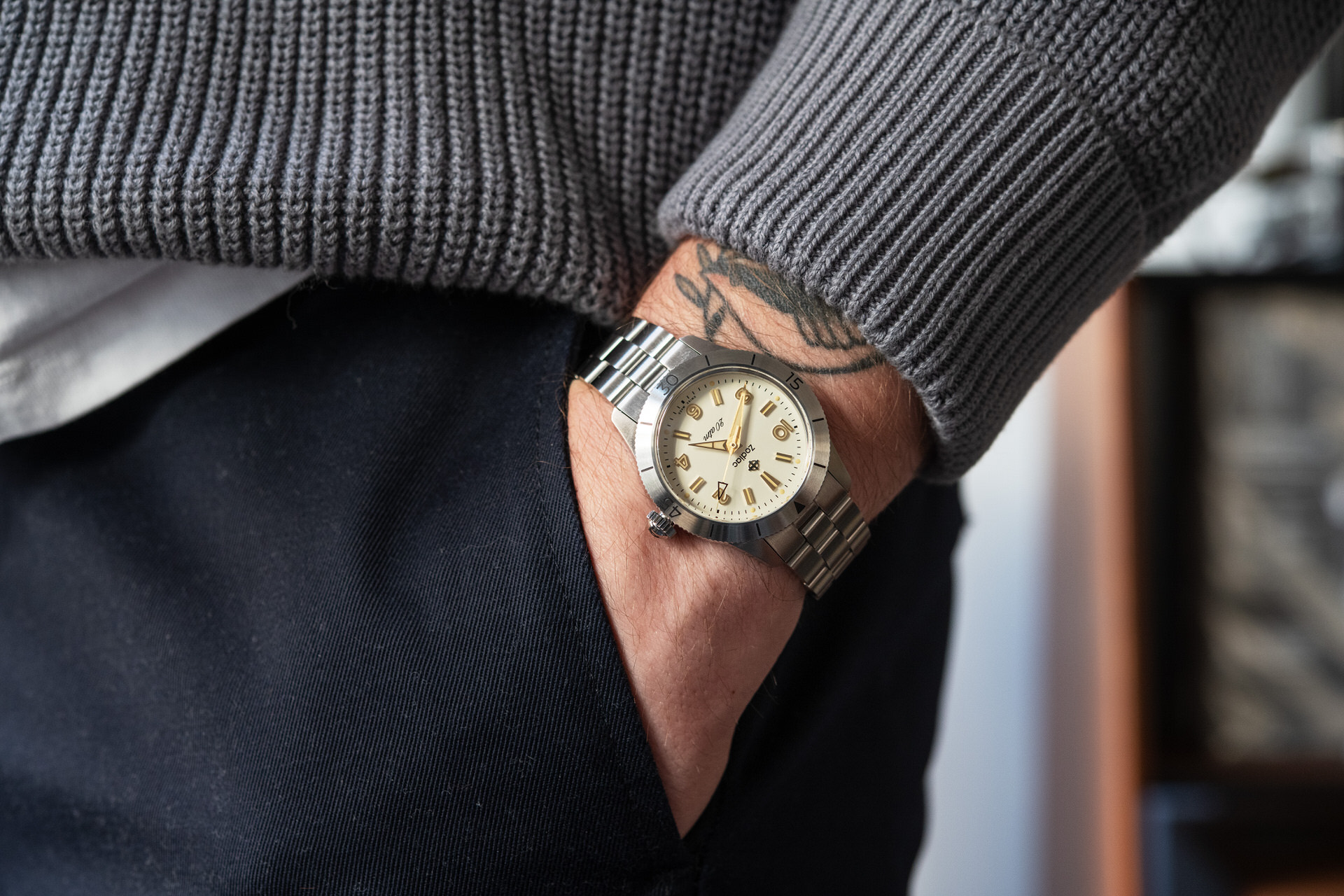 Craft + Tailored - Leading Vintage Rolex Experts.