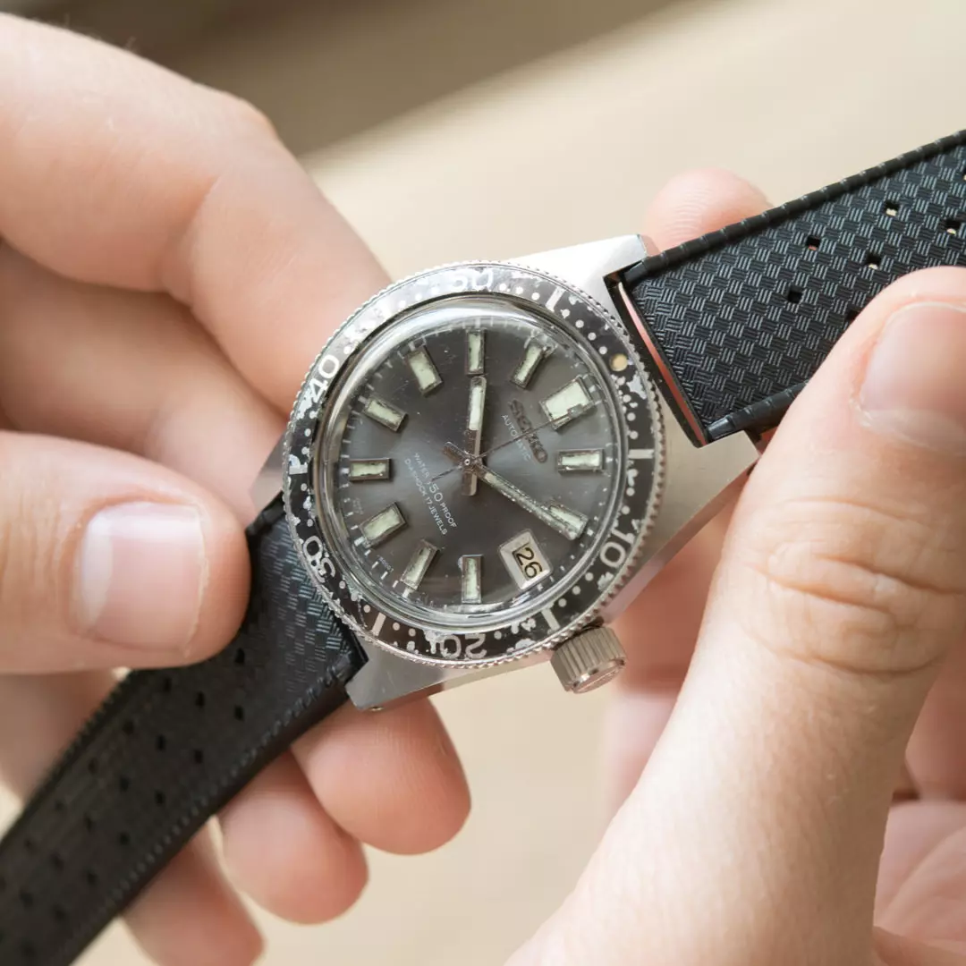 How the Seiko 62MAS Paved the Way for Seiko's Iconic Divers – Craft +  Tailored