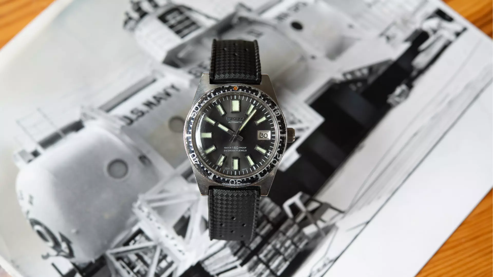 How the Seiko 62MAS Paved the Way for Seiko s Iconic Divers